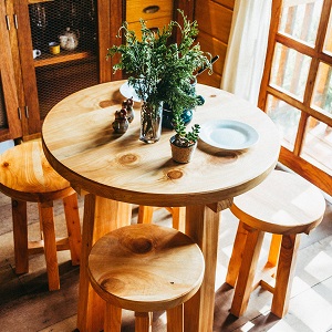 Живая мебель, выполненная из древесины в Шарыпово - sharypovo.mebel54.com | фото