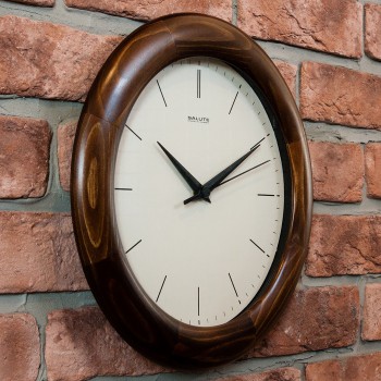 Часы настенные ДС-ББ28-134.2 Датский штрих в Шарыпово - sharypovo.mebel54.com | фото