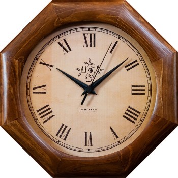 Часы настенные ДС-ВБ28-434 в Шарыпово - sharypovo.mebel54.com | фото