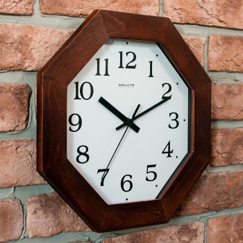 Часы настенные ДС-ВВ29-021 в Шарыпово - sharypovo.mebel54.com | фото