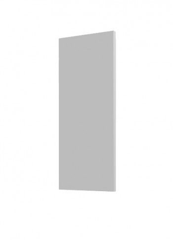 Фальшпанель для верхних прямых и торцевых шкафов Глетчер (Маренго силк/720 мм) в Шарыпово - sharypovo.mebel54.com | фото