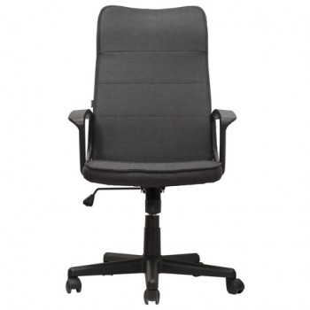Кресло офисное BRABIX Delta EX-520 (серый) в Шарыпово - sharypovo.mebel54.com | фото