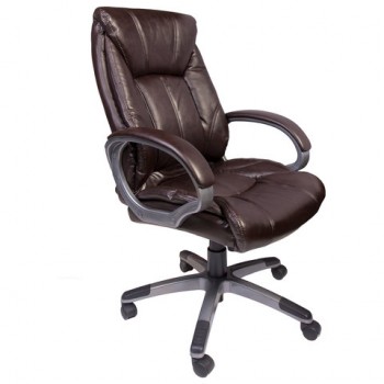 Кресло офисное BRABIX Maestro EX-506 (коричневый) в Шарыпово - sharypovo.mebel54.com | фото