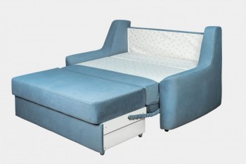 Мини-диван "Криспи" с 2-мя подушками в Шарыпово - sharypovo.mebel54.com | фото