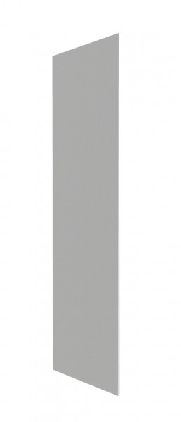 Панель торцевая (для пенала) ПН/ПНЯ М Ройс (Графит софт) в Шарыпово - sharypovo.mebel54.com | фото