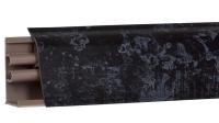 Плинтус LB-38, L=3000мм, кастилло темный  в Шарыпово - sharypovo.mebel54.com | фото