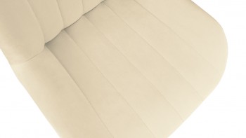 Стул «Марвел» К1С Исп. 2 Белый/Велюр Confetti Cream в Шарыпово - sharypovo.mebel54.com | фото